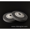 Polishing Nylon Fiber Polishing Disc Non Woven Wheel In Abrasive Tools